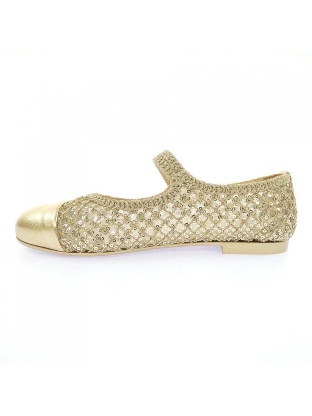 Chanel Mary Janes Shoes - Picture 2 of 6